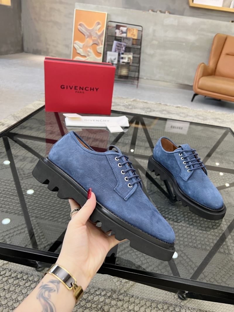 Givenchy Leather Shoes